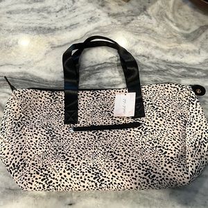 Mali and Lili Weekender Bag